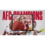 Load image into Gallery viewer, Andy Reid and Alex Smith Kansas City Chiefs 8x10 signed with proof
