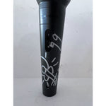 Load image into Gallery viewer, Bruce Springsteen microphone signed with Sketch and photo proof
