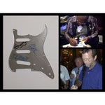 Load image into Gallery viewer, BB King and Eric Clapton Fender Telecaster electric guitar pickguard signed with proof
