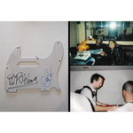 Load image into Gallery viewer, BB King Eric Clapton Fender Telecaster electric guitar pickguard signed with proof
