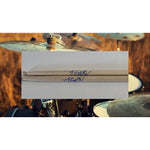 Load image into Gallery viewer, Travis Barker Blink-182 Drumsticks signed with proof
