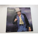 Load image into Gallery viewer, Merle Haggard His Epic Hits The First 11 original LP signed with proof
