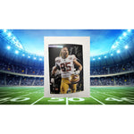 Load image into Gallery viewer, George Kittles San Francisco 49ers 5x7 photo signed with proof
