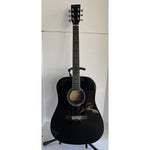 Load image into Gallery viewer, Kenny Rogers One of a Kind acoustic guitar signed with proof

