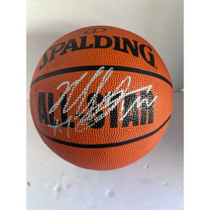 Victor Wembanyama San Antonio Spurs official Spalding NBA Basketball signed with proof