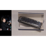 Load image into Gallery viewer, Mick Jagger harmonica signed with proof
