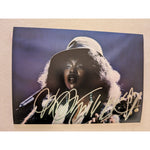 Load image into Gallery viewer, Lauryn Hill the Fugees 5x7 photo signed
