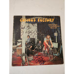 Load image into Gallery viewer, John Fogerty Doug Clifford Stu cook Creedence Clearwater Revival Cosmos Factory LP signed with proof
