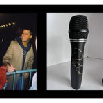 Load image into Gallery viewer, Matchbox Twenty Rob Thomas microphone  signed with proof
