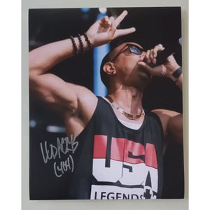 Ludacris 8x10 photo signed