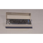 Load image into Gallery viewer, Bruce Springsteen harmonica signed with proof
