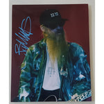 Load image into Gallery viewer, Billy Gibbons ZZ Top 8x10 photo signed with proof
