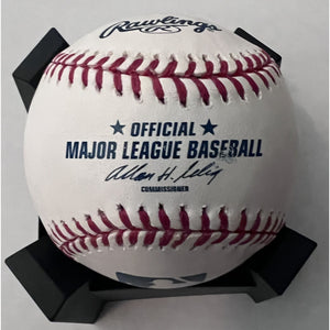 Sandy Koufax Los Angeles Dodgers official Rawlings Major League Baseball signed with proof