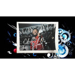 Load image into Gallery viewer, Carter Beauford legendary Dave Matthews Band drummer 5x7 photo signed with proof
