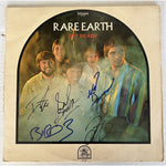 Load image into Gallery viewer, Rare Earth Band signed LP
