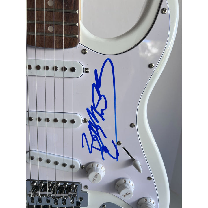 Chris Cornell Soundgarden Electric guitar signed with proof