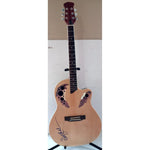 Load image into Gallery viewer, Sarah McLaughlin acoustic guitar signed
