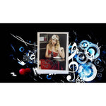 Load image into Gallery viewer, Taylor Swift 8x10 photo signed with proof
