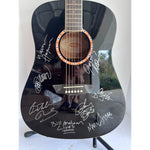 Load image into Gallery viewer, The Allman Brothers  One of A kind 39&#39; inch full size acoustic guitar signed with proof
