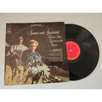 Load image into Gallery viewer, Art Garfunkel Paul Simon Parsley Sage Rosemary and Thyme LP signed with proof
