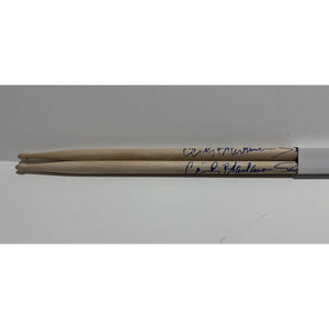 Cindy Blackman Santana pair of drumsticks signed with proof