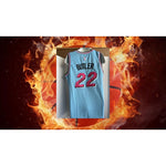 Load image into Gallery viewer, Jimmy Butler Miami Heat official jersey signed with proof
