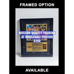 Load image into Gallery viewer, Tom Brady New England Patriots 8x10 signed with proof
