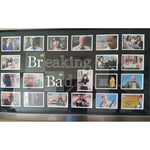 Load image into Gallery viewer, Breaking Bad, Bryan Cranston, Aaron Paul cast signed with proof
