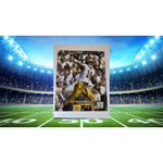 Load image into Gallery viewer, Tom Brady University of Michigan 8 by 10 photo signed with proof
