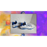Load image into Gallery viewer, Kobe Bryant &quot;The Mamba&quot; Los Angeles Lakers game model Nike shoes signed with proof
