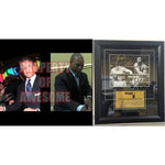 Load image into Gallery viewer, Rocky Sylvester Stallone &amp; Carl Weathers 8x10 photo signed and framed with proof
