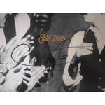 Load image into Gallery viewer, Carlos Santana Inner Secrets original lp signed with proof
