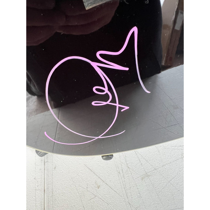 Taylor Swift full size acoustic guitar signed with proof