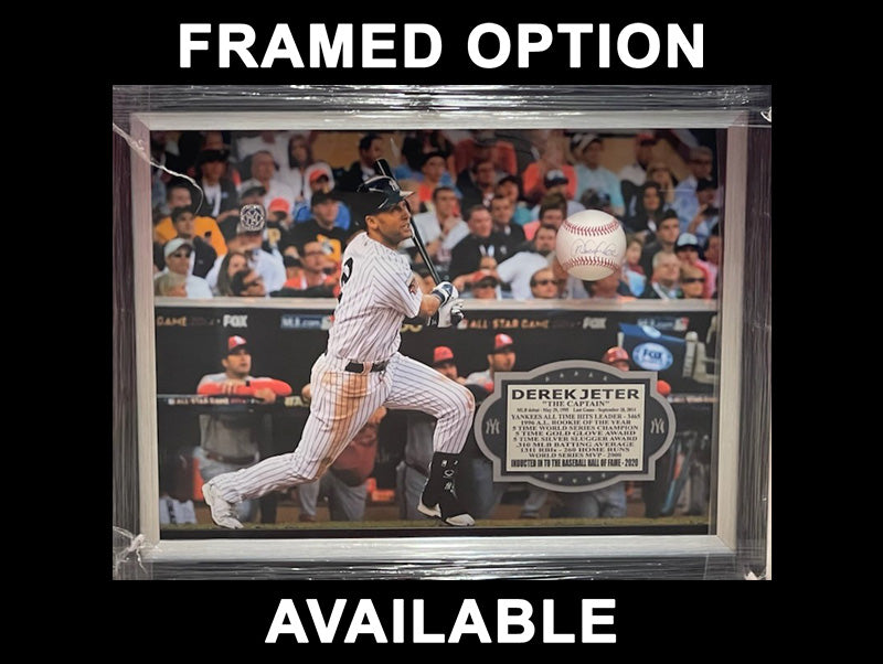 Corbin Carroll and Christian Walker Arizona Diamondbacks Rawlings MLB Baseball signed with proof and free acrylic display case
