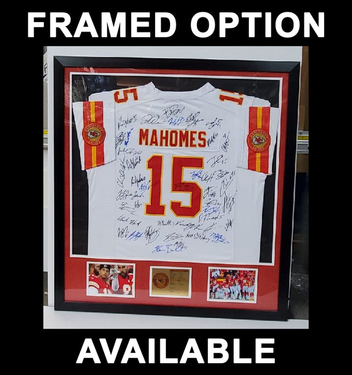 Florida Panthers 2022-23 team signed Jersey (including shipping)