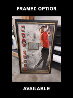 Load image into Gallery viewer, Scottie Scheffler 2022 Masters champion Masters Golf logo golf ball signed with proof and free acrylic display case
