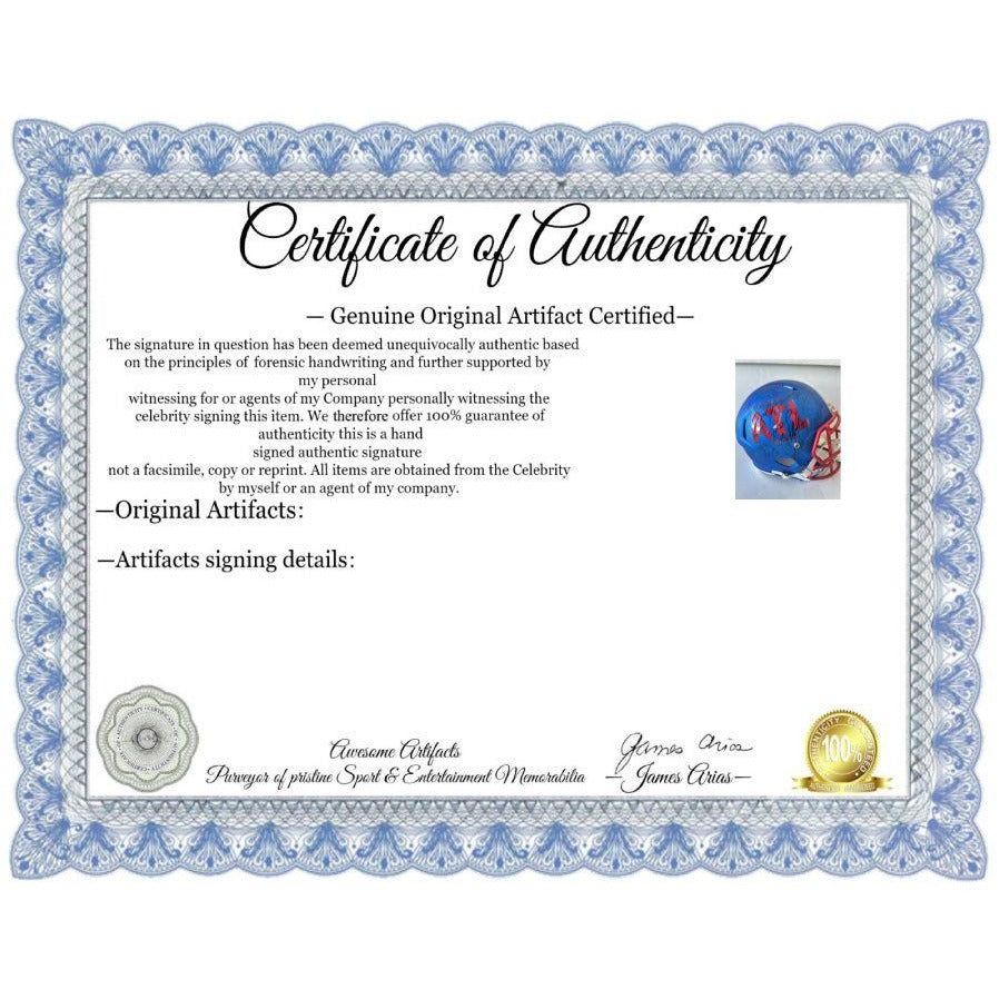 Super Bowl LIII Riddell full size helmet 2018-2019 New England Patriots team signed Tom Brady Julian Edelman, Robert Kraft, Bill Belichick