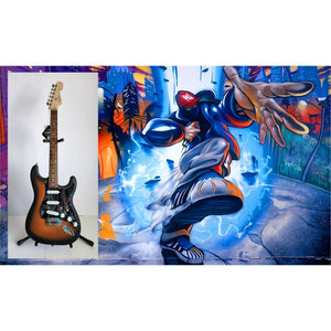 Descriptive image text