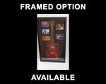 Load image into Gallery viewer, Taylor Swift full size one-of-a-kind acoustic guitar signed with proof
