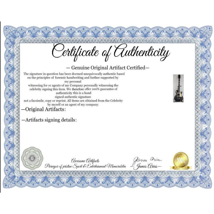 Blues legends (22 ) Stevie Ray Vaughan, John Mayer, Keith Richards, Eric Clapton, BB King vintage les paul full size electric guitar signed.