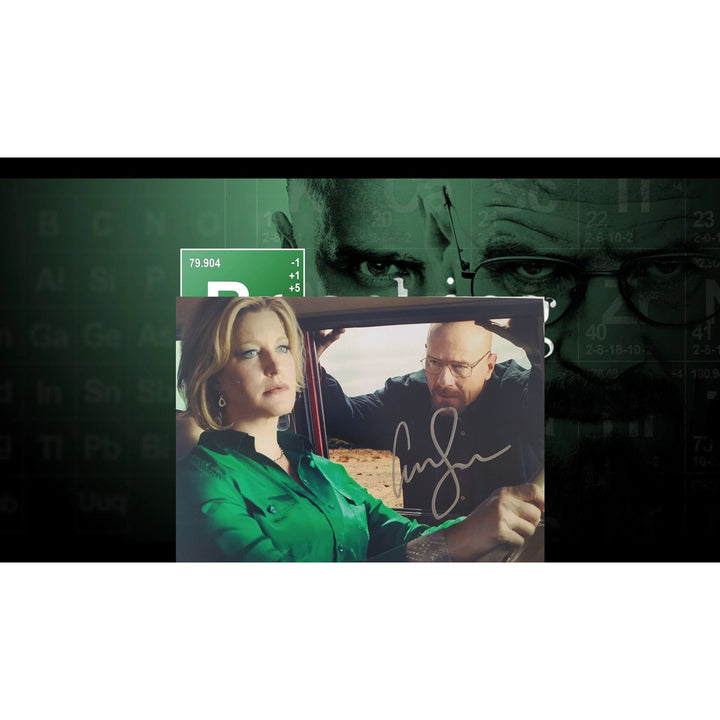  Anna Gunn, "Skylar White", Breaking Bad, 5x7, photo, signed