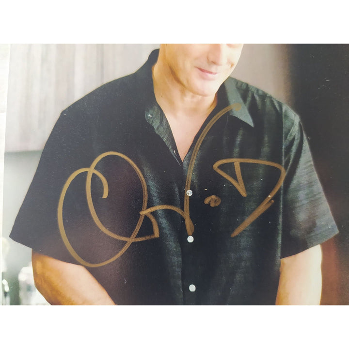 Chris Noth Sex and the City 5x7 photo signed with proof Awesome Artifacts