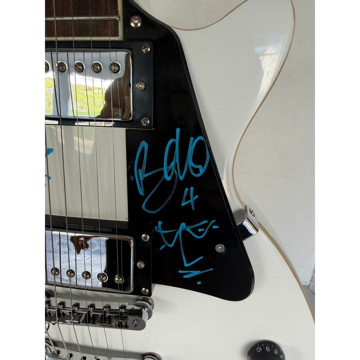 U2 The Edge, Adam Clayton, Larrey Mullen, Bono 10,000 Maniacs Natalie Merchant & REM Mike Mills, Michael Stipe, Bill Berry and Peter Buck .