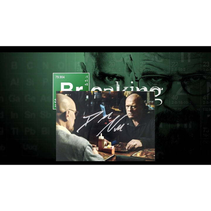 Dean Norris, "Hank Schrader", Breaking Bad, 5x7 photo, signed, with proof