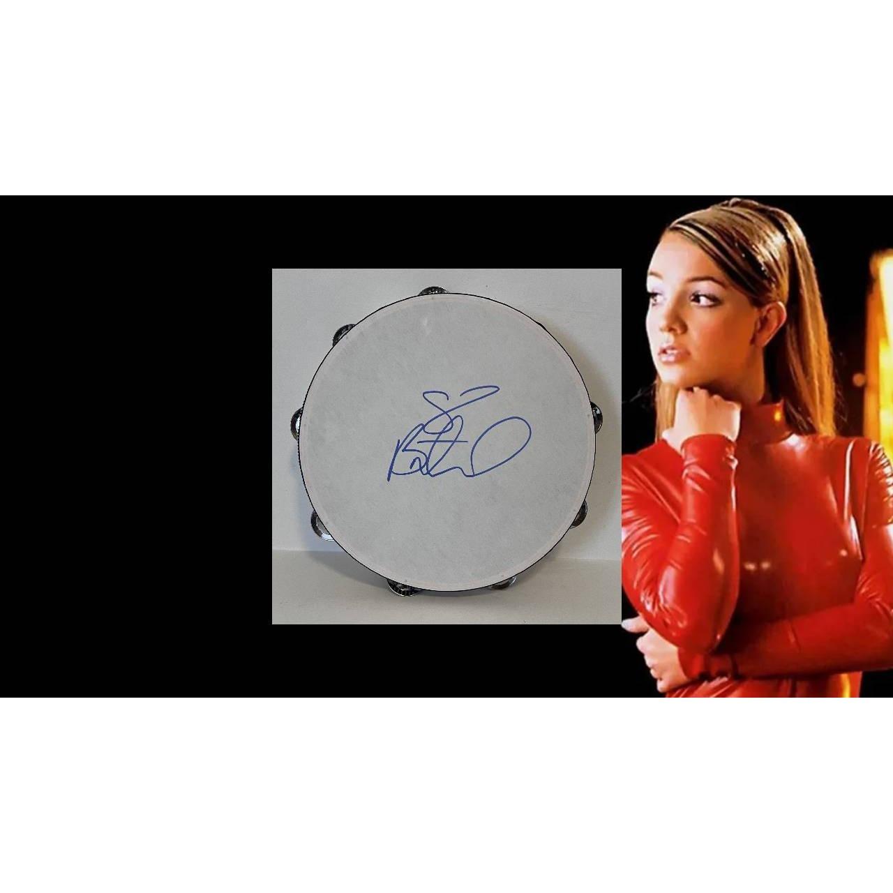 Tambourine Signed for sale - Awesome Artifact