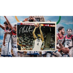 Load image into Gallery viewer, Derrick White Men’s Basketball USA 5x7 photo signed
