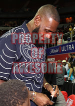 Load image into Gallery viewer, LeBron James Los Angeles Lakers 16x20 photograph signed with  proof

