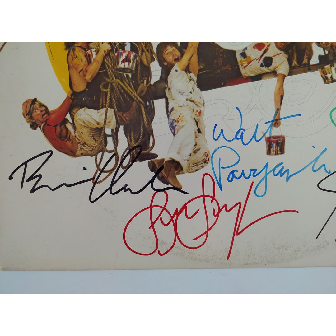 Chicago LP signed