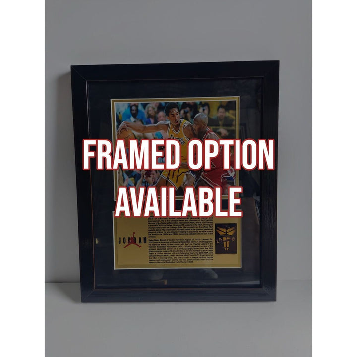 Gordon Ramsay one of the Worlds greatest Chefs 5x7 photograph signed with proof - Awesome Artifacts