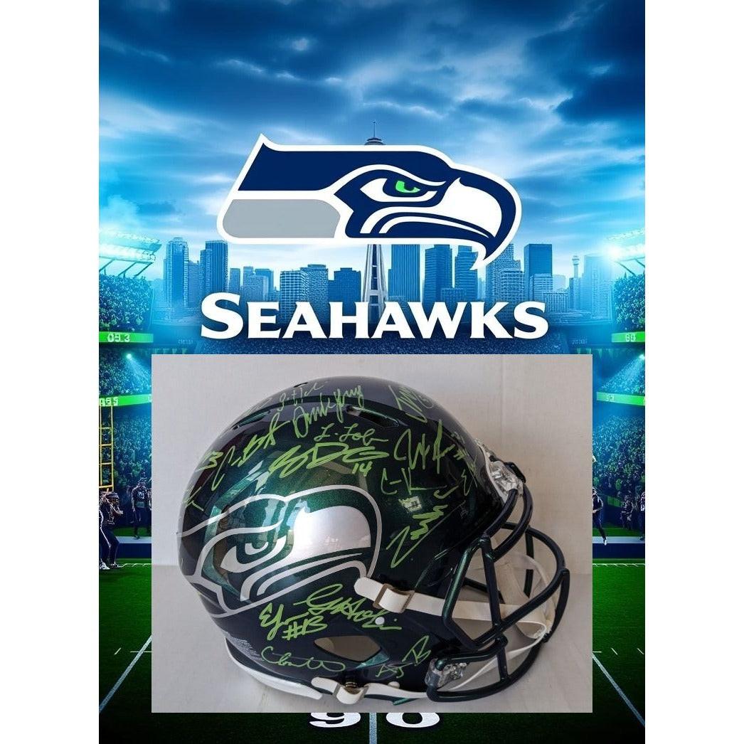 authentic autographed football helmets Tom Brady Helmet Add a new centerpiece to your collection of Philadelphia Eagles Super Bowl LIX champions memorabilia with this Riddell Logo Speed Authentic Helmet Jalen Hurts Philadelphia Eagles &